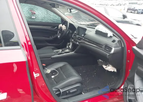 2022 Honda Accord Sport Special Edition z USA, uszkodzony, nr VIN 1HGCV1F44NA045721